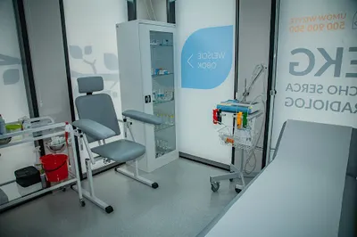 Centrum Medyczne Medicover Żelazna